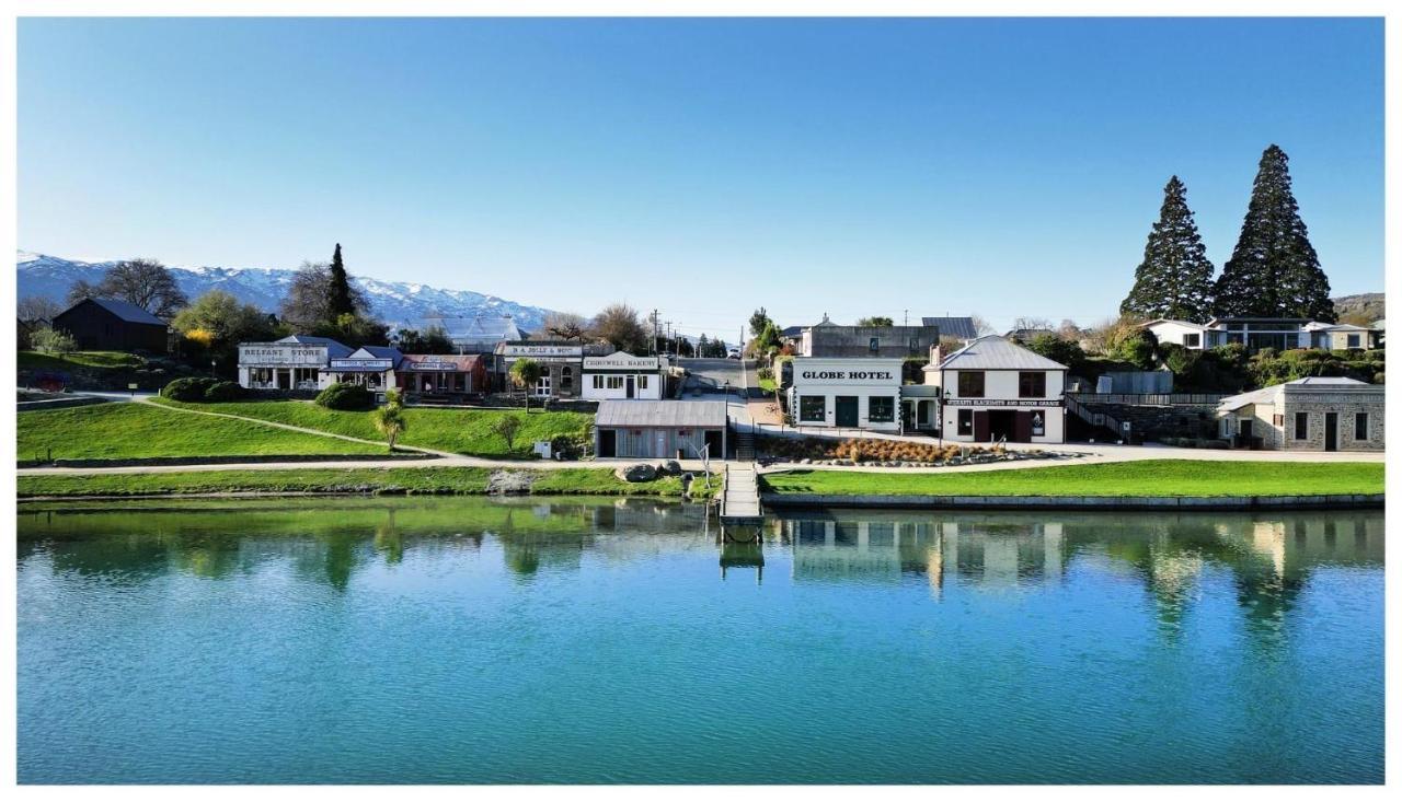 Lakeview Terrace Accommodation ครอมเวลล์ ภายนอก รูปภาพ
